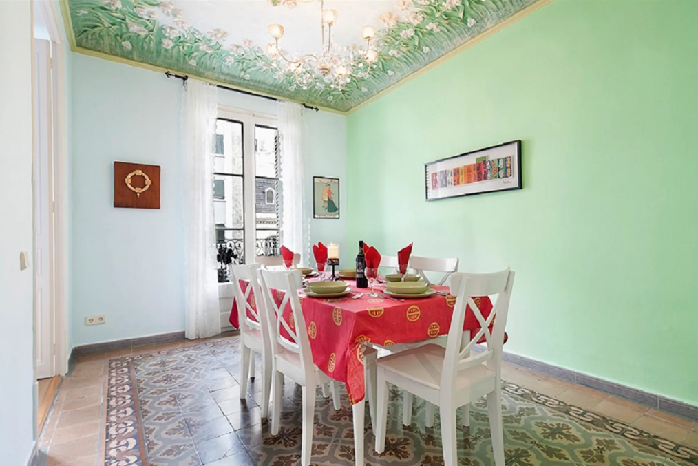Appartement-Barcelone-Les-Corts-REF1313135