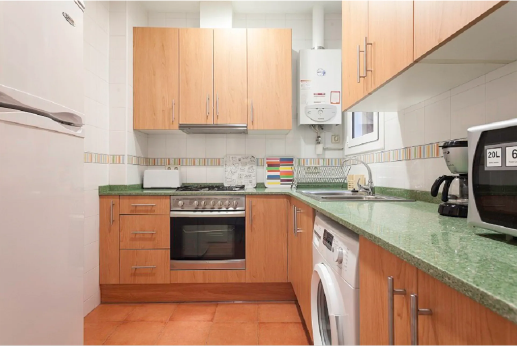 Appartement-Barcelone-Les-Corts-REF1313135