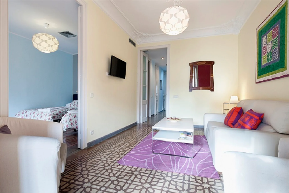 Appartement-Barcelone-Les-Corts-REF1313135