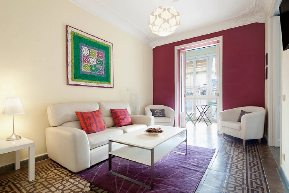 Appartement-Barcelone-Les-Corts-REF1313135